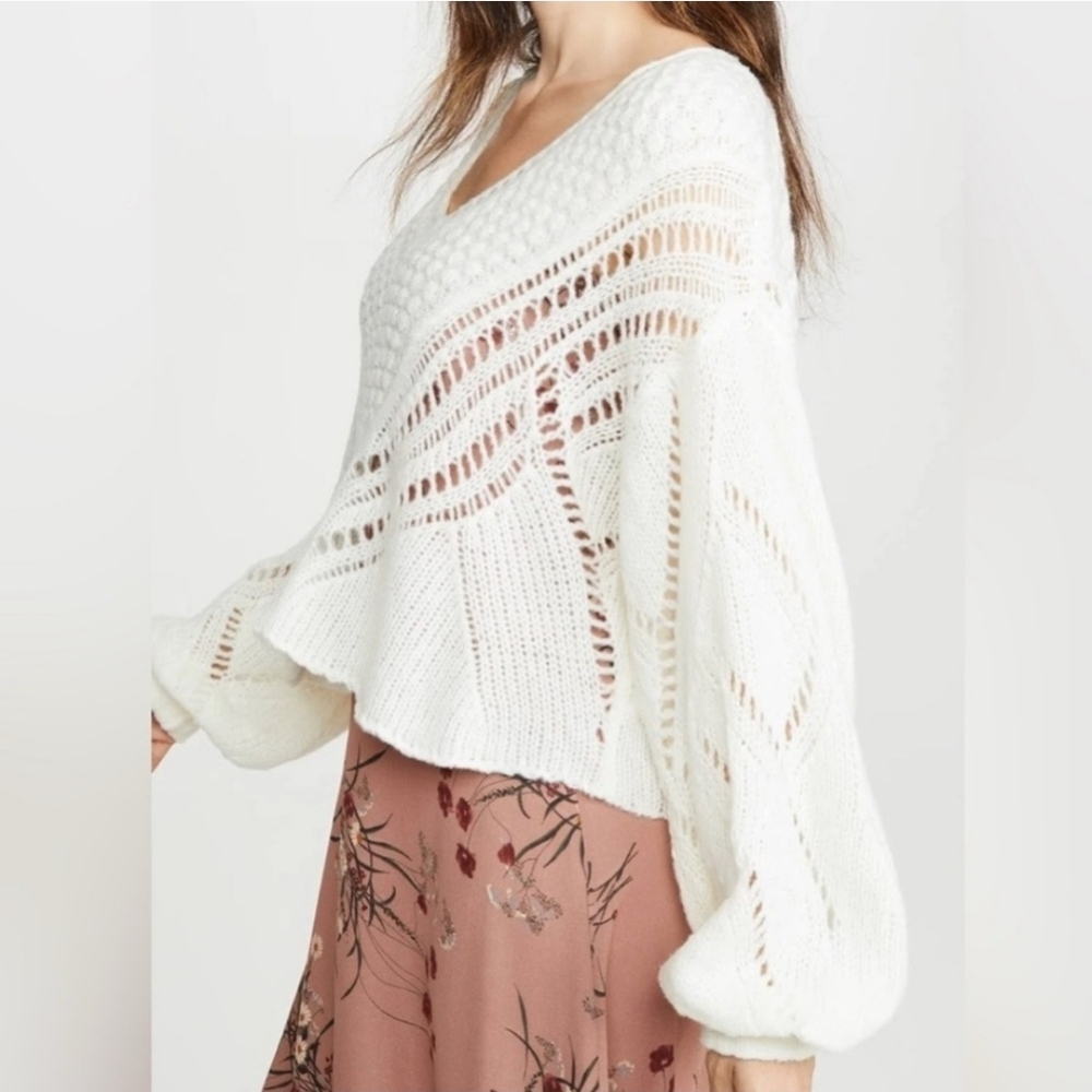 Free People Snowball Sweater - Picture 5 of 15